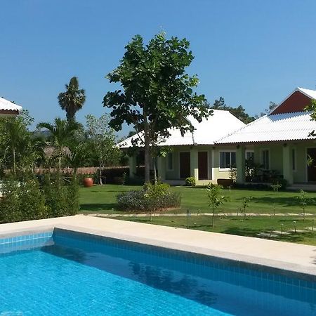 Ban Khan Leema Sam Roi Yot Ngoại thất bức ảnh