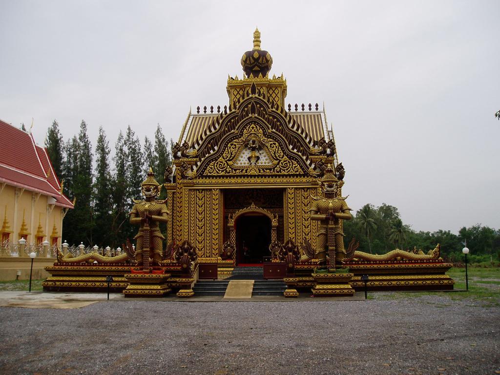 Ban Khan Leema Sam Roi Yot Ngoại thất bức ảnh