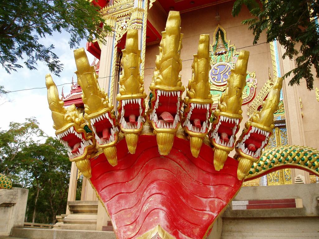 Ban Khan Leema Sam Roi Yot Ngoại thất bức ảnh