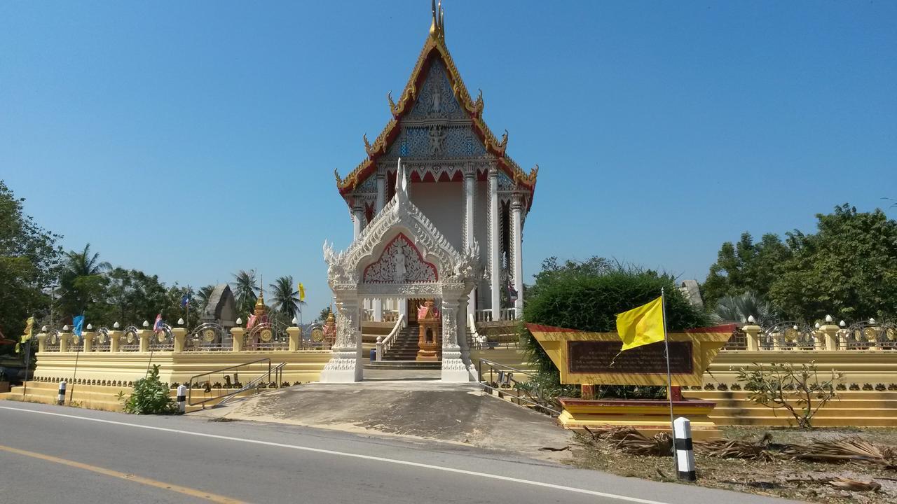 Ban Khan Leema Sam Roi Yot Ngoại thất bức ảnh