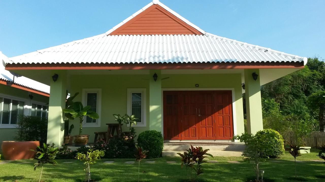 Ban Khan Leema Sam Roi Yot Ngoại thất bức ảnh