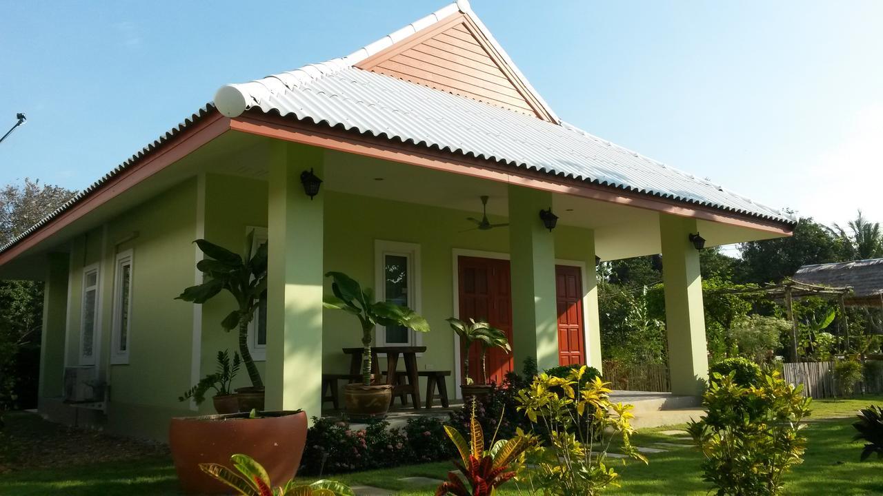 Ban Khan Leema Sam Roi Yot Ngoại thất bức ảnh