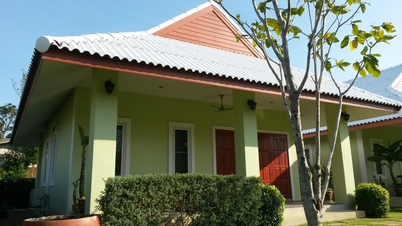 Ban Khan Leema Sam Roi Yot Ngoại thất bức ảnh