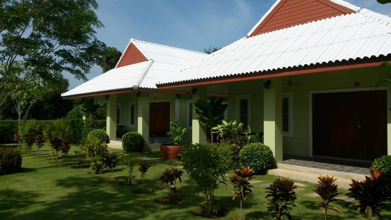 Ban Khan Leema Sam Roi Yot Ngoại thất bức ảnh